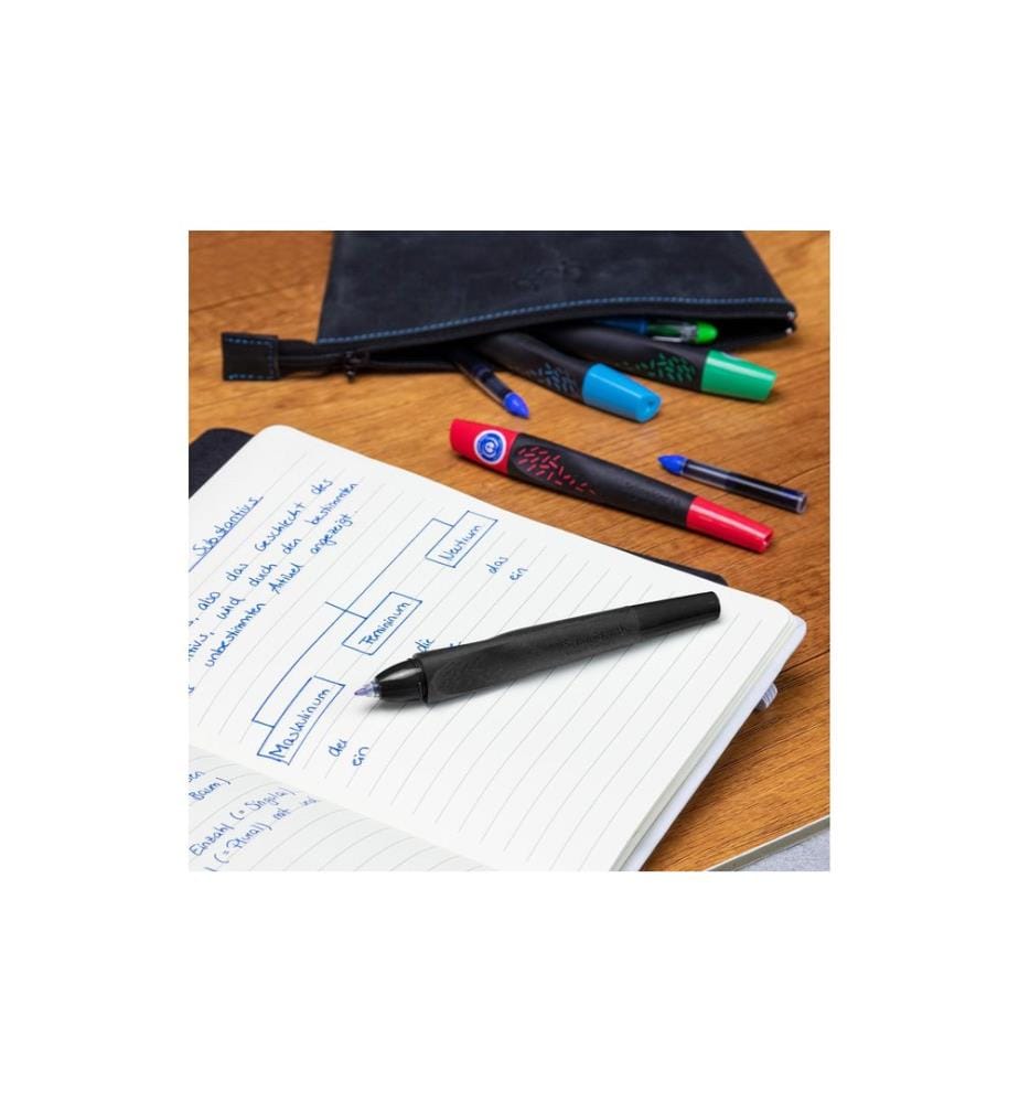 Schneider Stylo roller Breeze Baie 0.6 mm