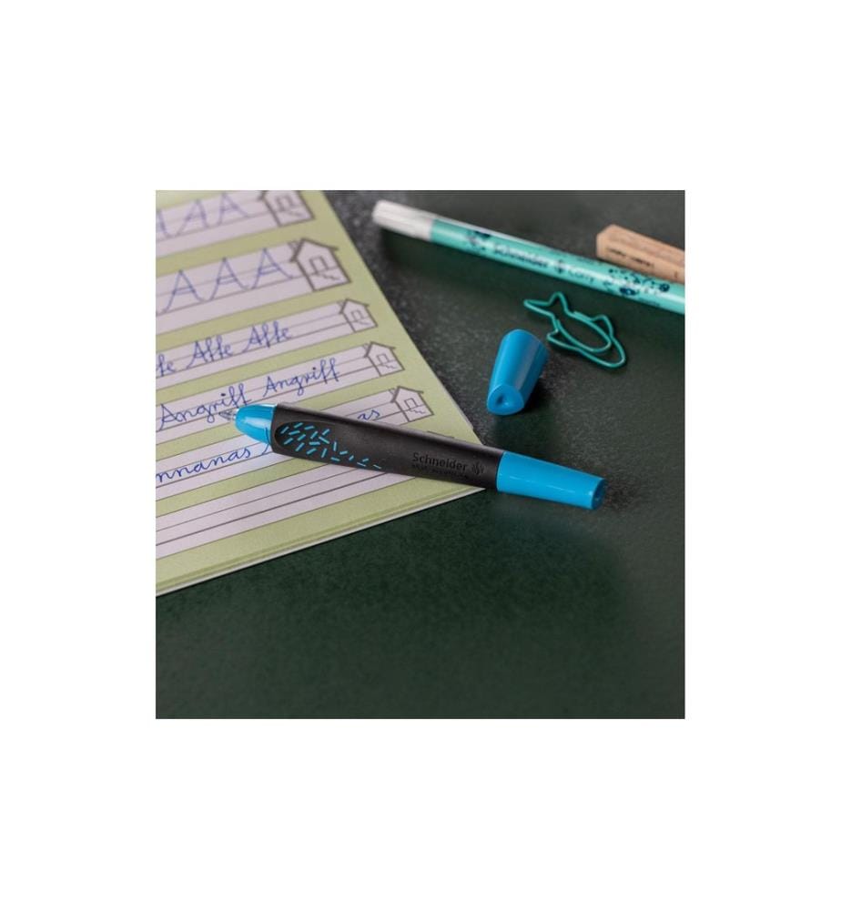 Schneider Stylo roller Breeze Baie 0.6 mm