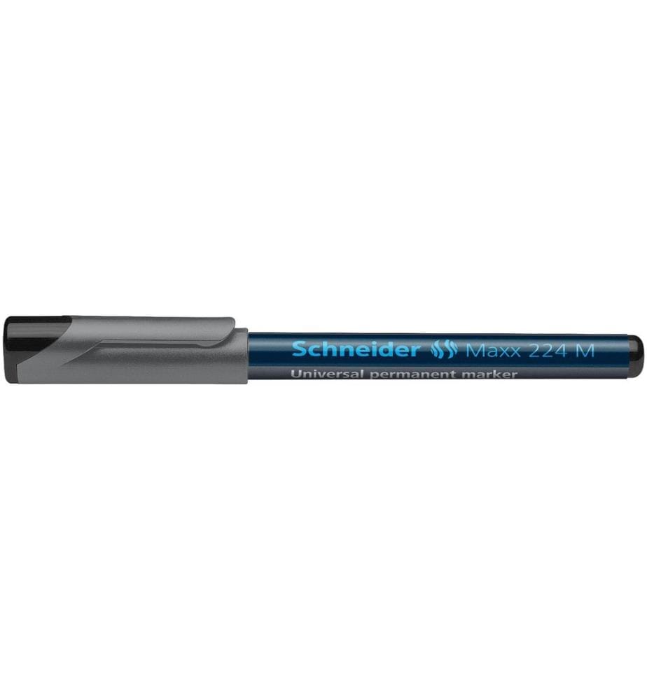 Schneider Universal-Marker Maxx 224 M permanent, Schwarz
