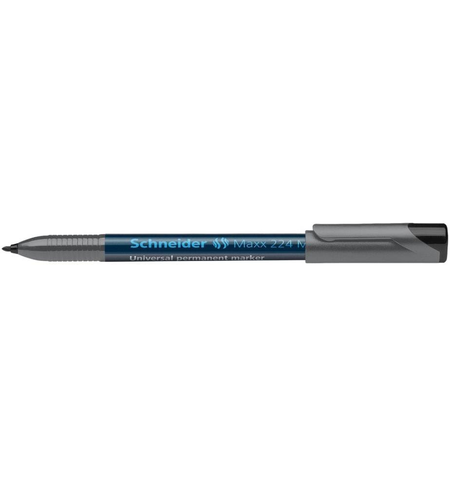 Schneider Universal-Marker Maxx 224 M permanent, Schwarz