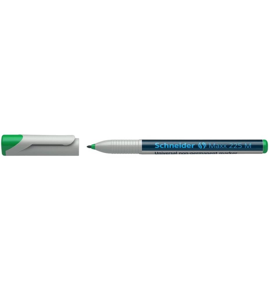 Schneider Folienstift OHP Maxx Wasserlöslich Grün, M