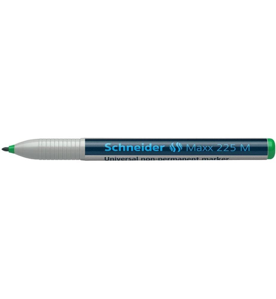 Schneider Folienstift OHP Maxx Wasserlöslich Grün, M