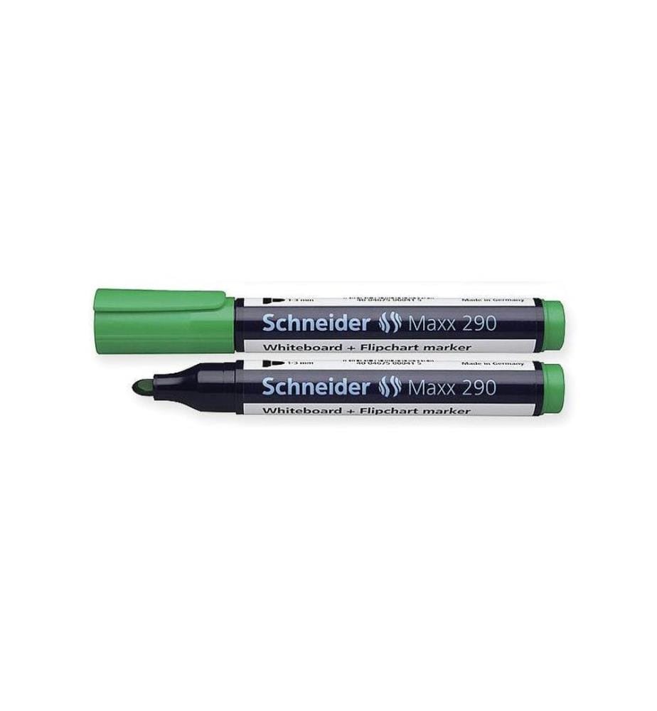 Schneider Whiteboard-Marker Maxx 290 Grün
