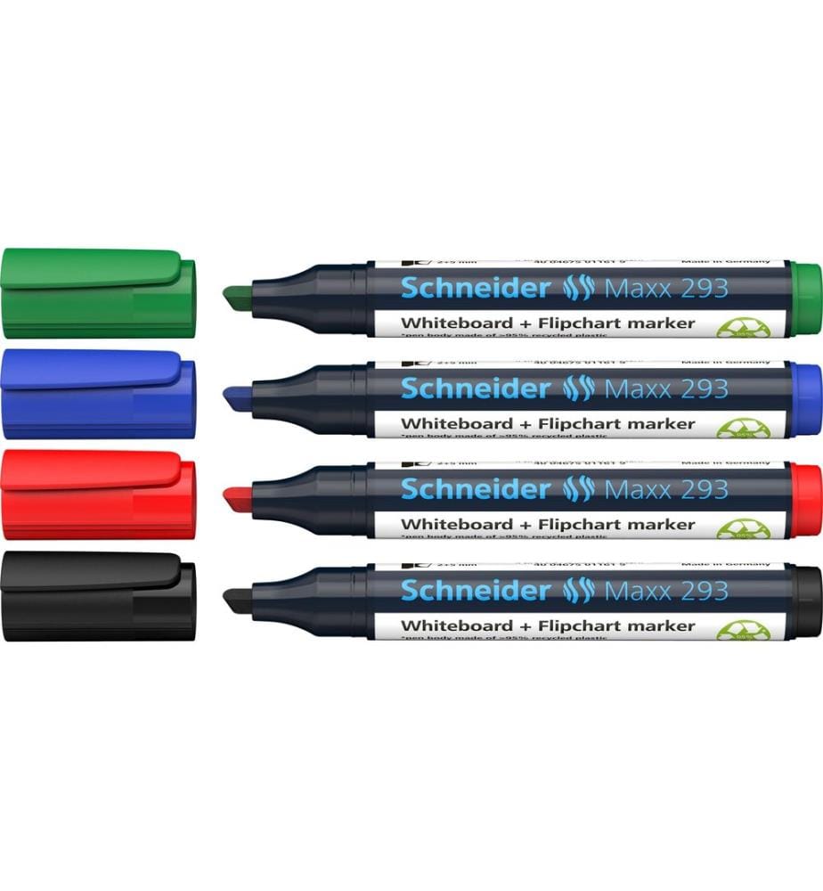 Schneider Maxx 293 E-4 4er Etui