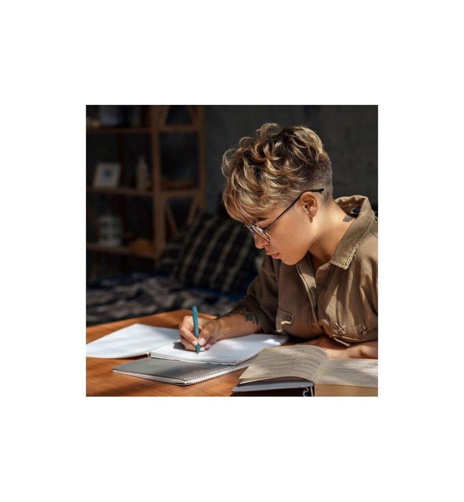 Stylo bille Schneider Stylo bille Slider Memo Teal