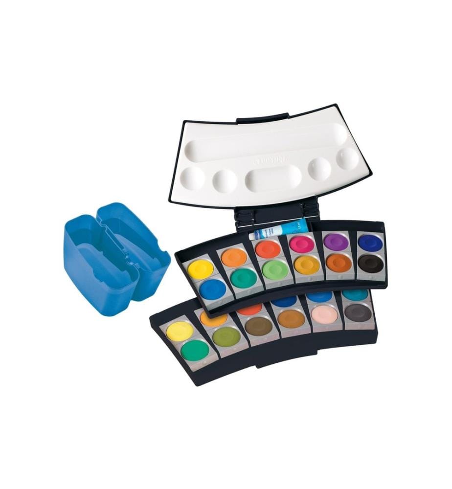 Pelikan Wasserfarbe Mehrfarbig