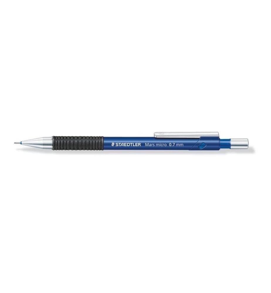 Staedtler Mines de crayon Mars micro Bleu, 0.7 mm