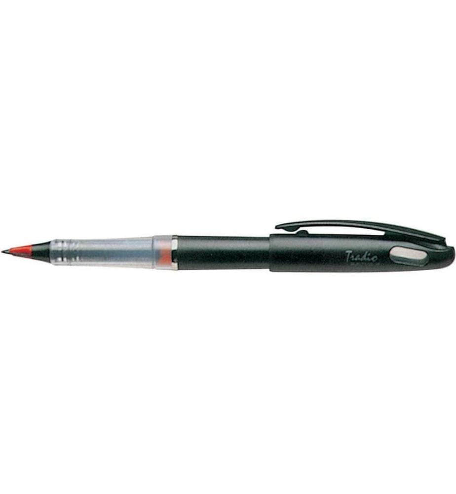 pentel Stylo gel Tradio Stylo Rouge