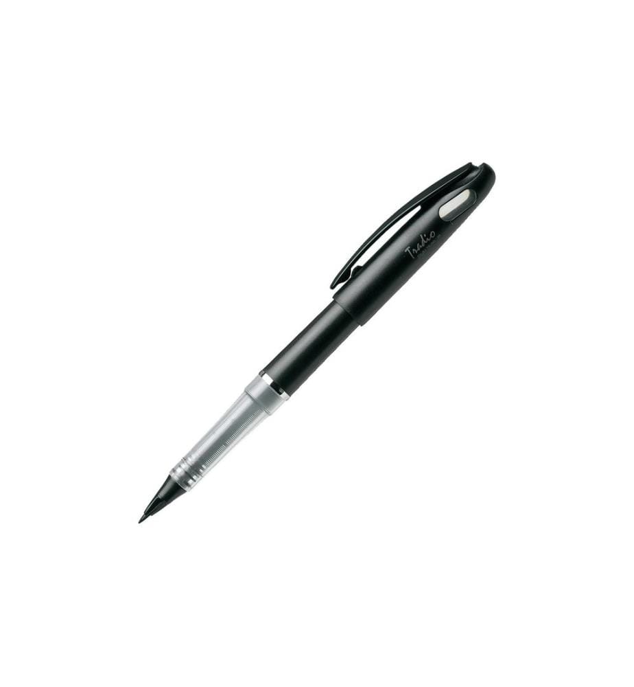 pentel Stylo gel Tradio Stylo Noir