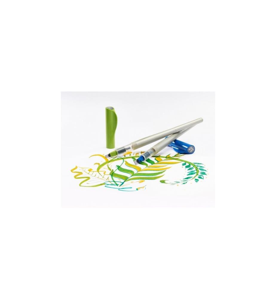 Pilot Stylo plume Parallel Pen 2.4 mm, Orange