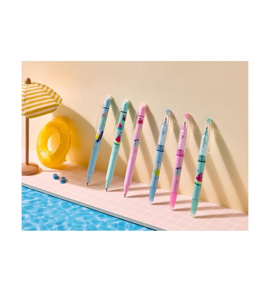 Pilot Pool Party Collector Box 6er 0.7 mm