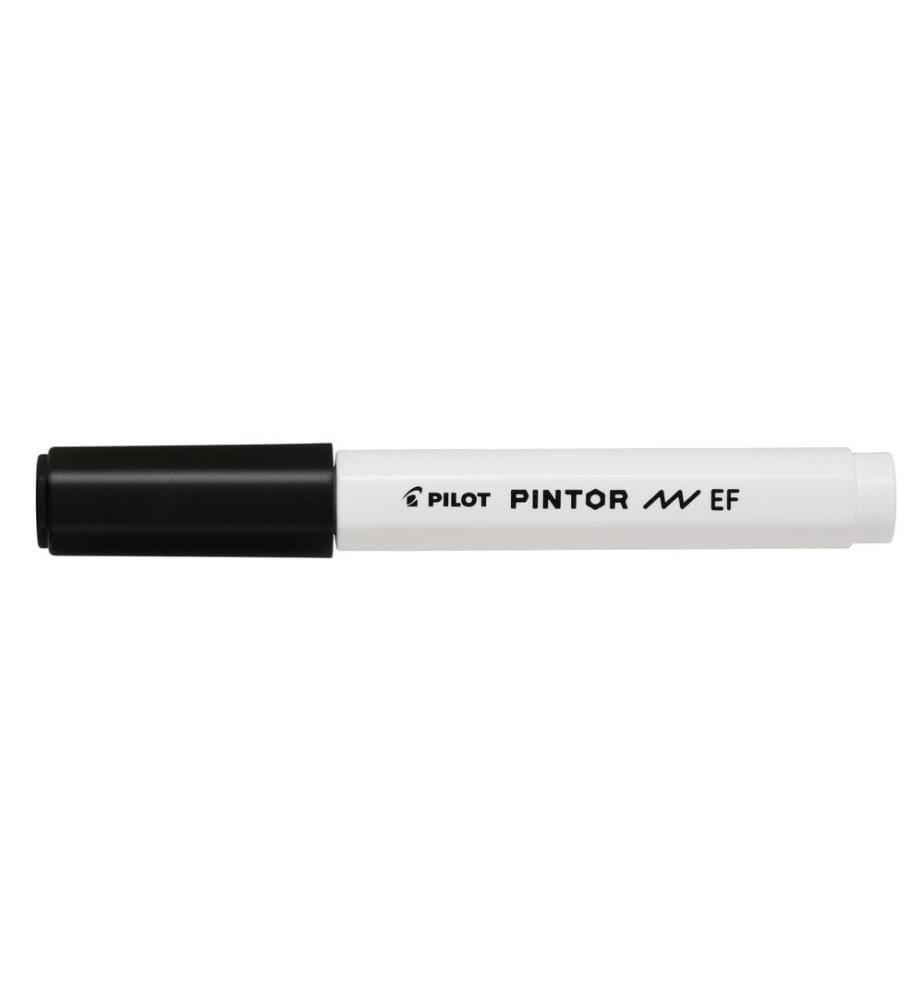 Pilot Marqueur permanent Pintor Extra Fine noir
