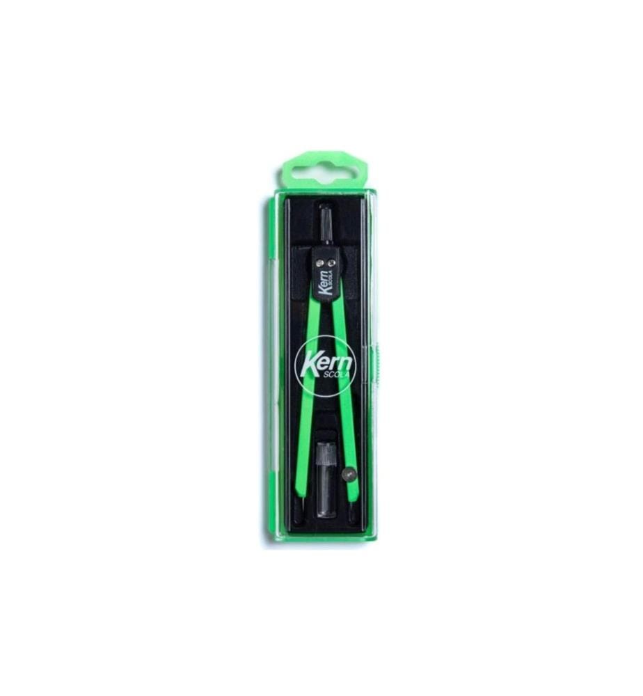 Kern Zirkel KERN Scola 13.5 cm Neongrün