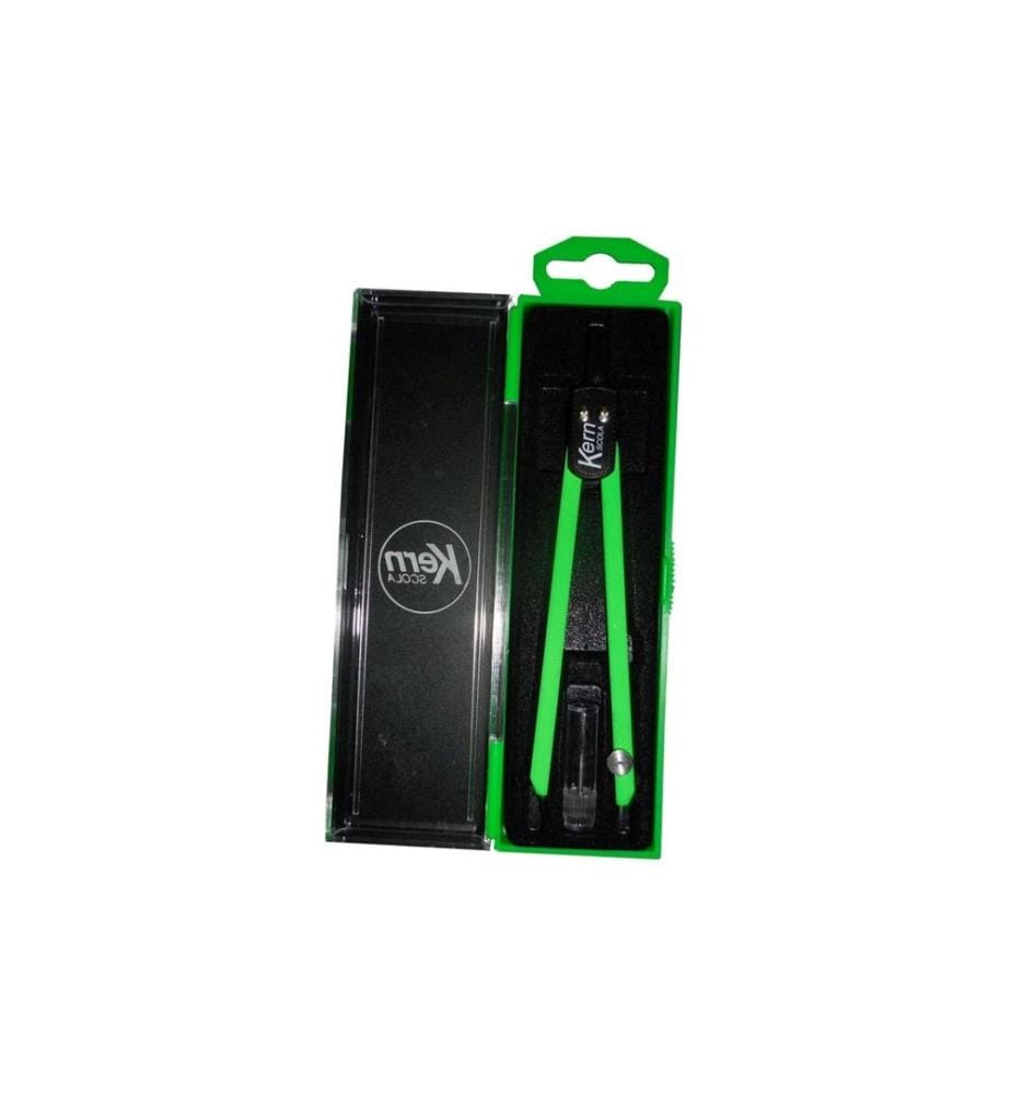 Kern Zirkel KERN Scola 13.5 cm Neongrün