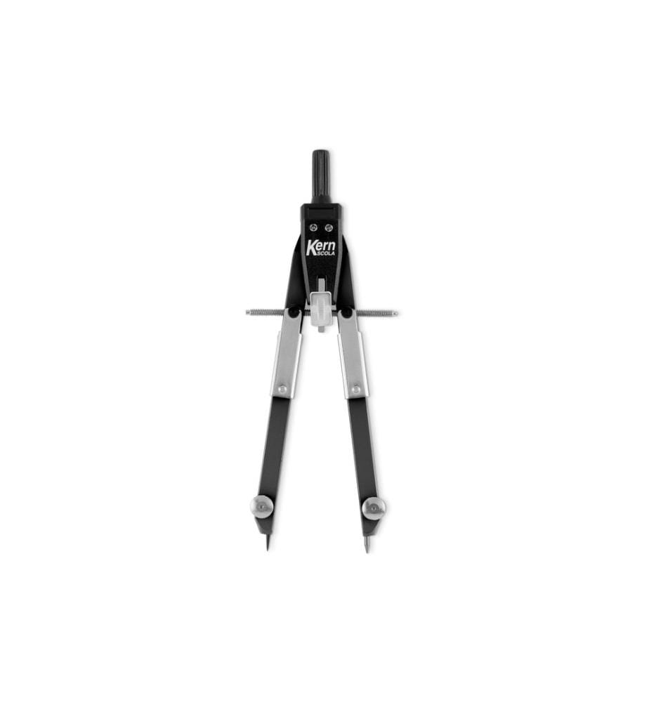 Kern Zirkel Mattschwarz