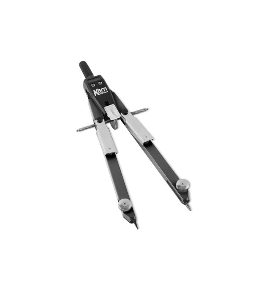 Kern Zirkel Mattschwarz