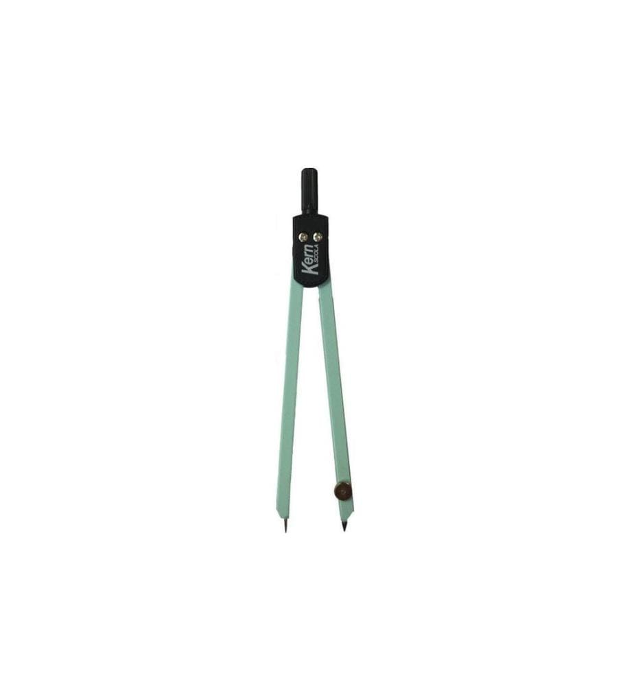 Kern Schulzirkel SCOLA  Pastell, Mint