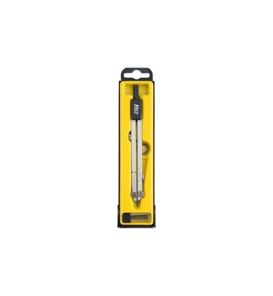 Kern Zirkel Serie C 15 cm, Silber