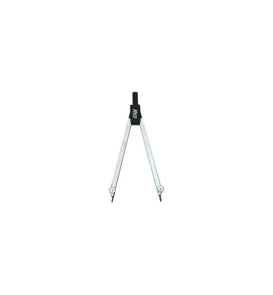 Kern Zirkel KERN 15 cm, Silber