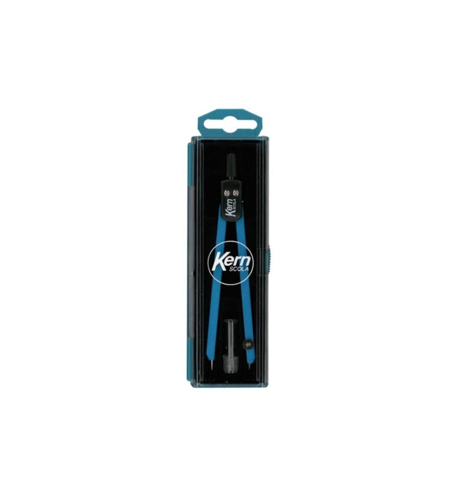 Kern Zirkel KERN Scola 13.5 cm Neonblau