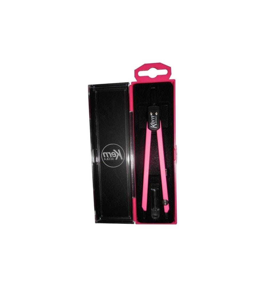 Kern Zirkel KERN Scola 13.5 cm Neonpink