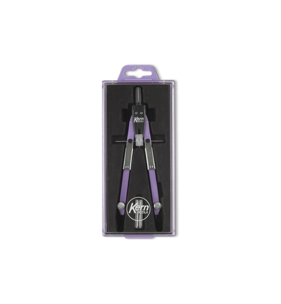 Kern Zirkel Violett