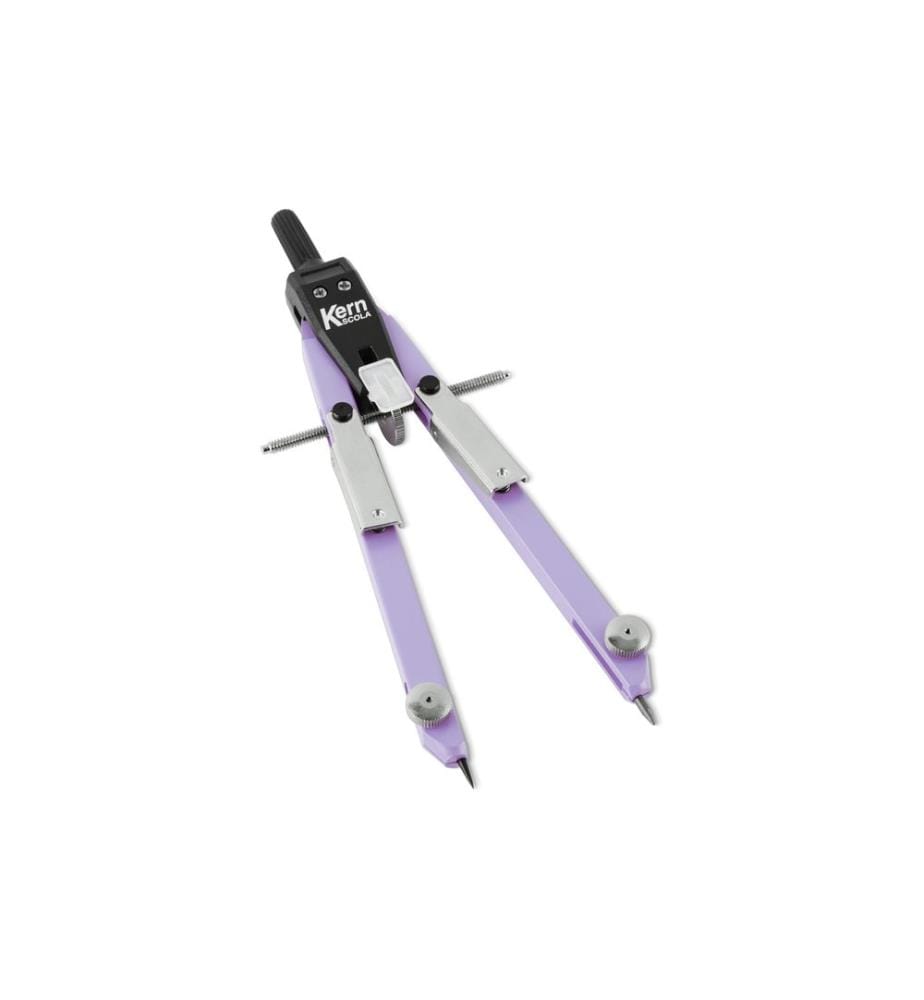 Kern Zirkel Violett