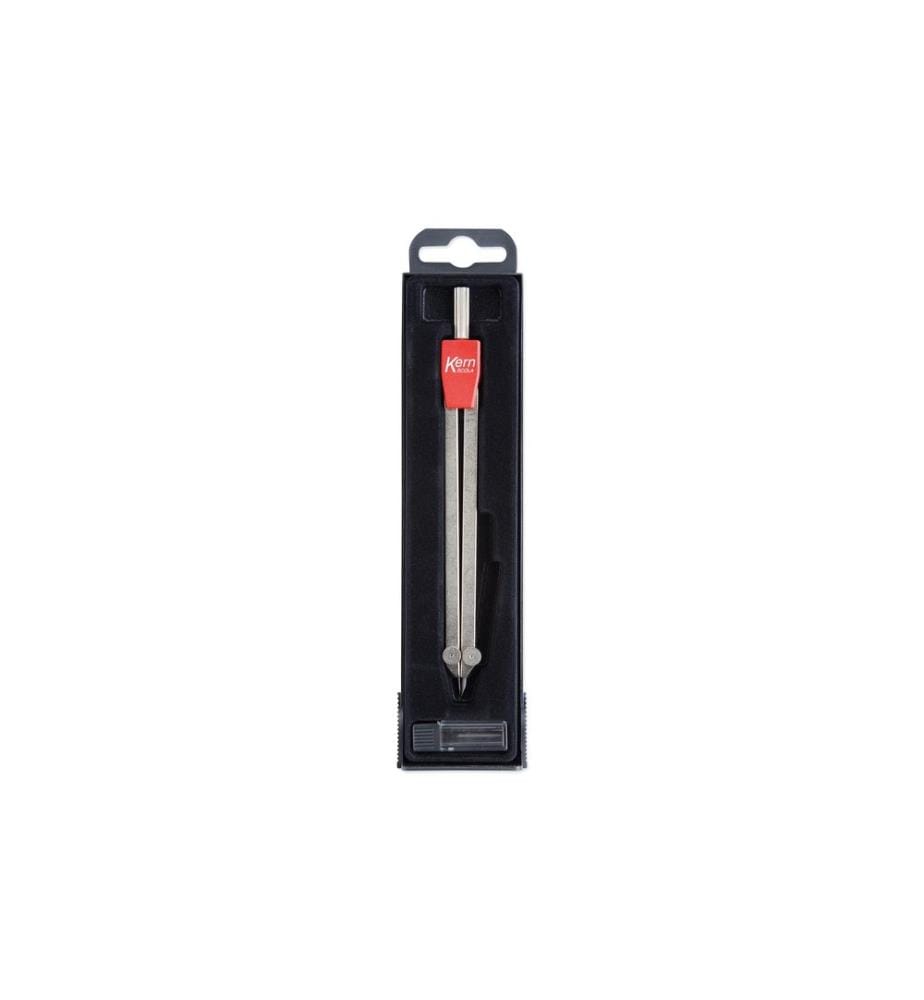 Kern Zirkel Scola 15 cm, Silber