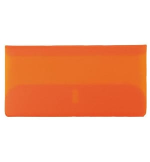 CONNECT Zubehör Hängeregister Klarsichthülsen, 60mm, Orange, 25Stk.