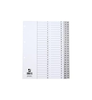 CONNECT Register A4, 1-52