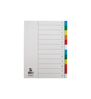 CONNECT Register A4 12 Taben