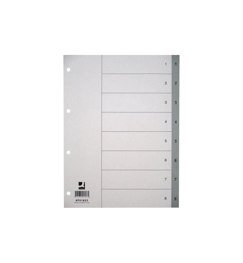 CONNECT Register A4, 1-8