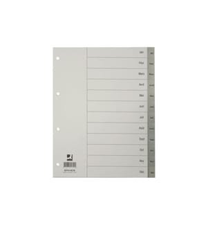 CONNECT Register A4, Jan-Déc