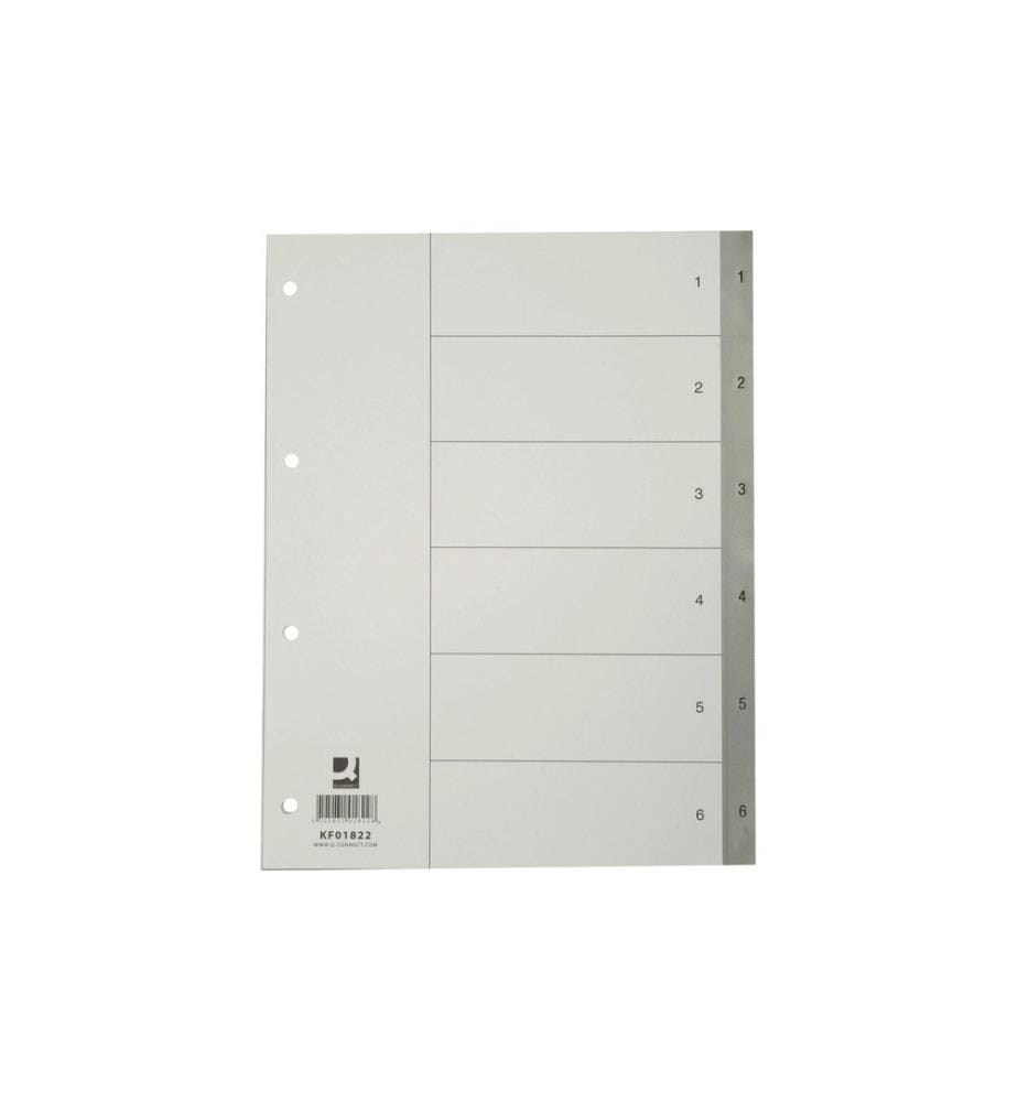 CONNECT Register A4, 1-6