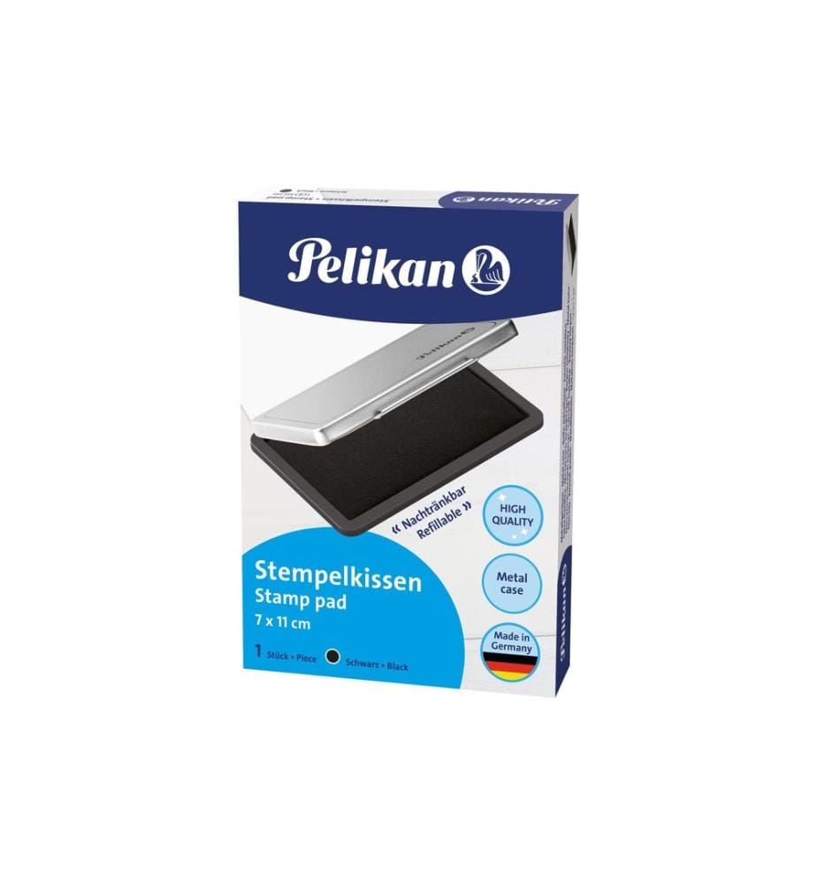 Pelikan Stempelkissen Schwarz