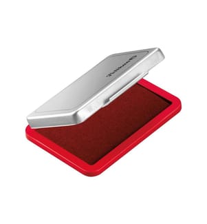 Pelikan Stempelkissen Rot