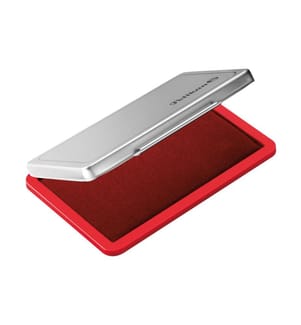Pelikan Stempelkissen Rot