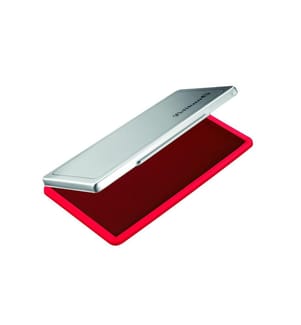 Pelikan Stempelkissen Rot