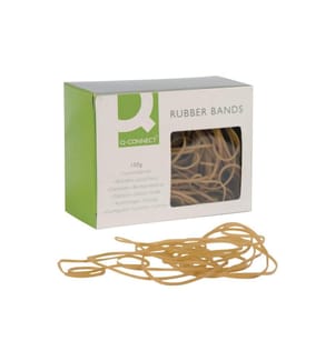 CONNECT Gummiband Nr. 64 6 x 90 mm, 100 g