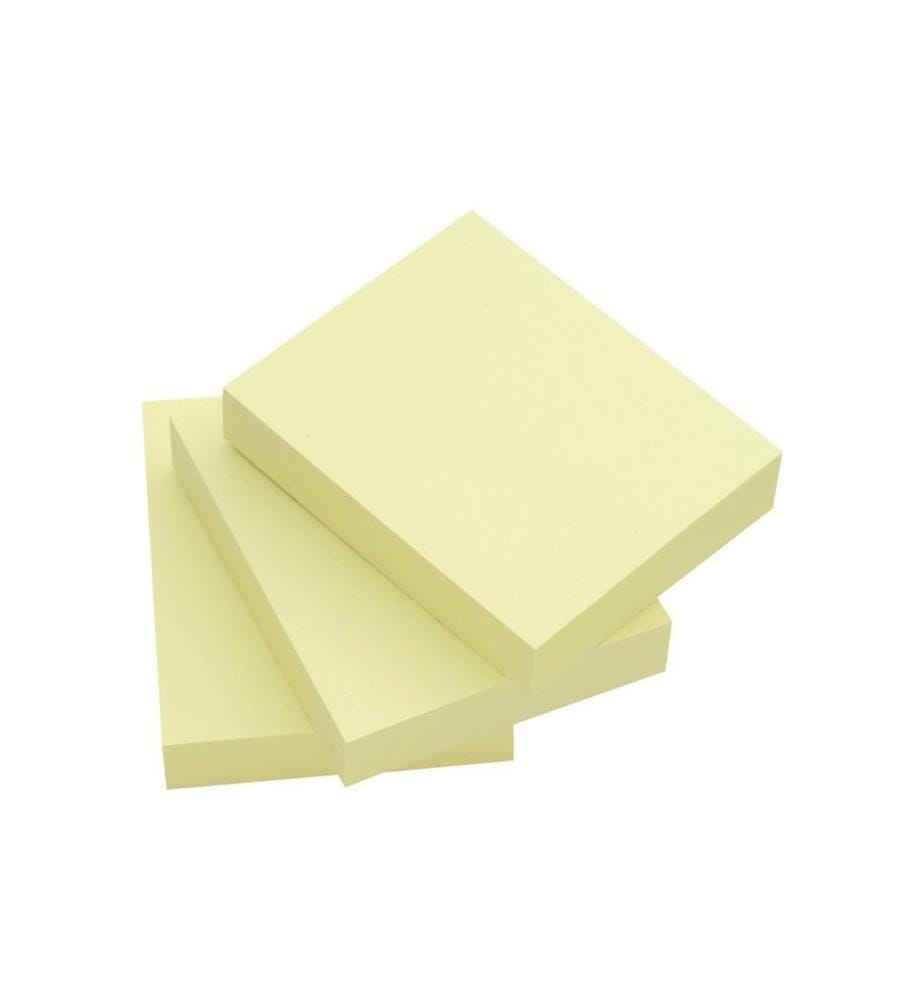 Notes adhésives CONNECT Quick Notes 38 x 51 mm, 12 pièces