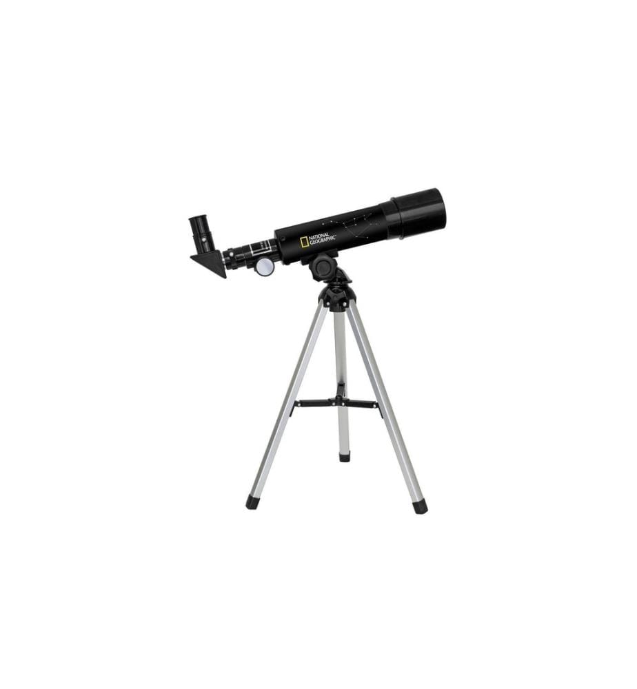 National Geographic Teleskop 50/360 mit Tischstativ