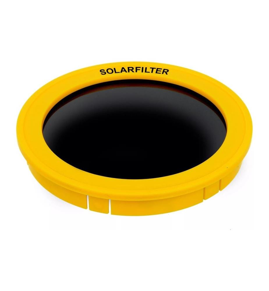 National Geographic Teleskop mit Sonnenfilter 76/350