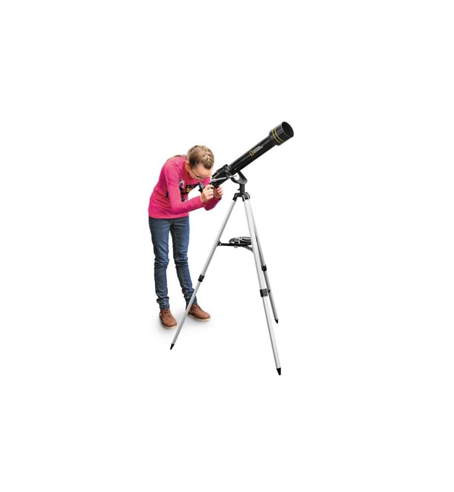 National Geographic Teleskop 60/700 Refractor AZ