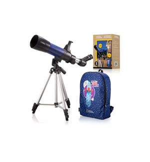 National Geographic Teleskop 40/400