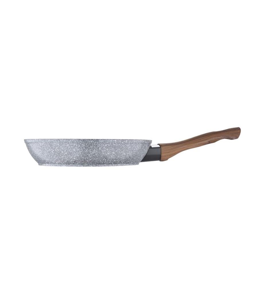 22 cm grosse Bratpfanne aus geschmiedetem Aluminium, induktionsgeeignet, Kollektion Daimiel","detected_source_language":"FR