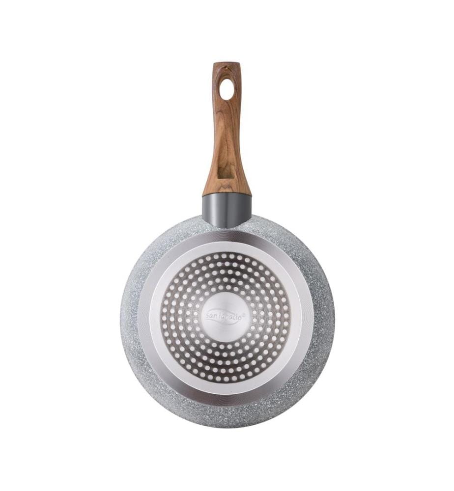 22 cm grosse Bratpfanne aus geschmiedetem Aluminium, induktionsgeeignet, Kollektion Daimiel","detected_source_language":"FR