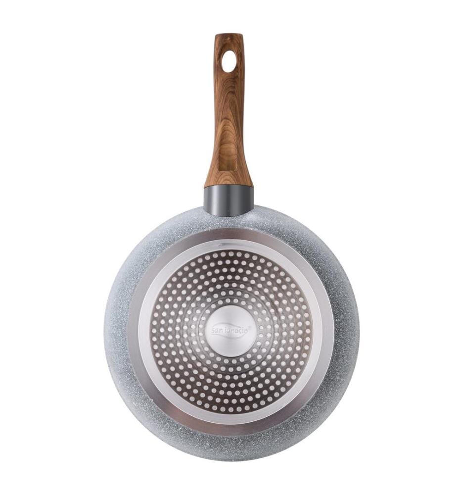 26 cm grosse Bratpfanne aus geschmiedetem Aluminium, induktionsgeeignet, Kollektion Daimiel","detected_source_language":"FR