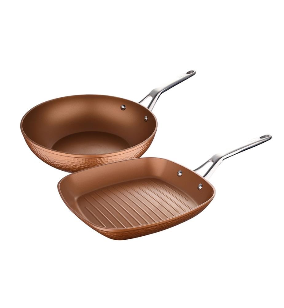 San Ignacio Grill- und Wok-Set, 28 cm","detected_source_language":"FR