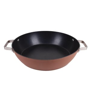 San Ignacio AGROS Tarteform Ø 32 x 8 cm aus geschmiedetem Aluminium","detected_source_language":"FR