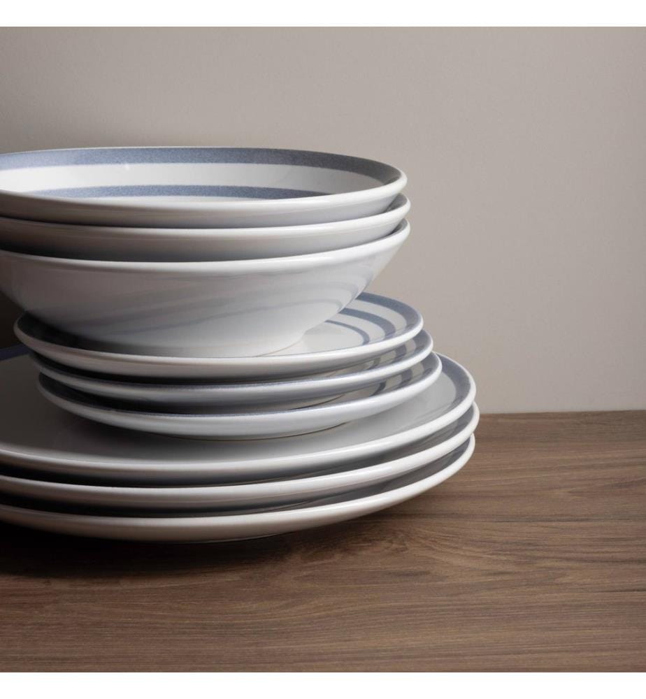 3er-Set Dessertteller, Ø 19 cm, mit blauer Bordüre, NOIA San Ignacio","detected_source_language":"FR